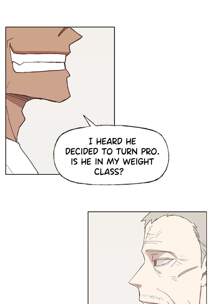 Read The Boxer Manga Online