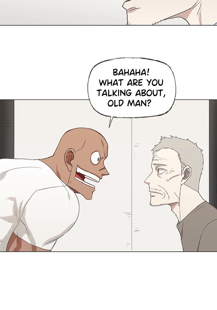 Read The Boxer Manga Online