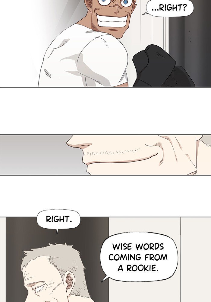 Read The Boxer Manga Online