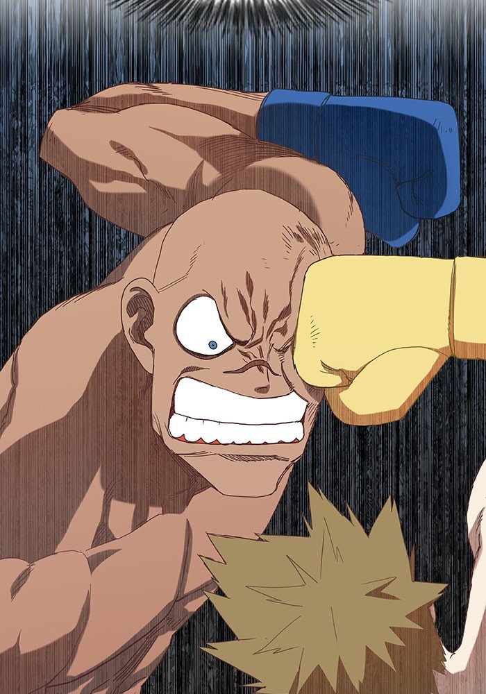 Read The Boxer Manga Online