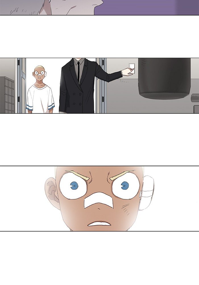 Read The Boxer Manga Online