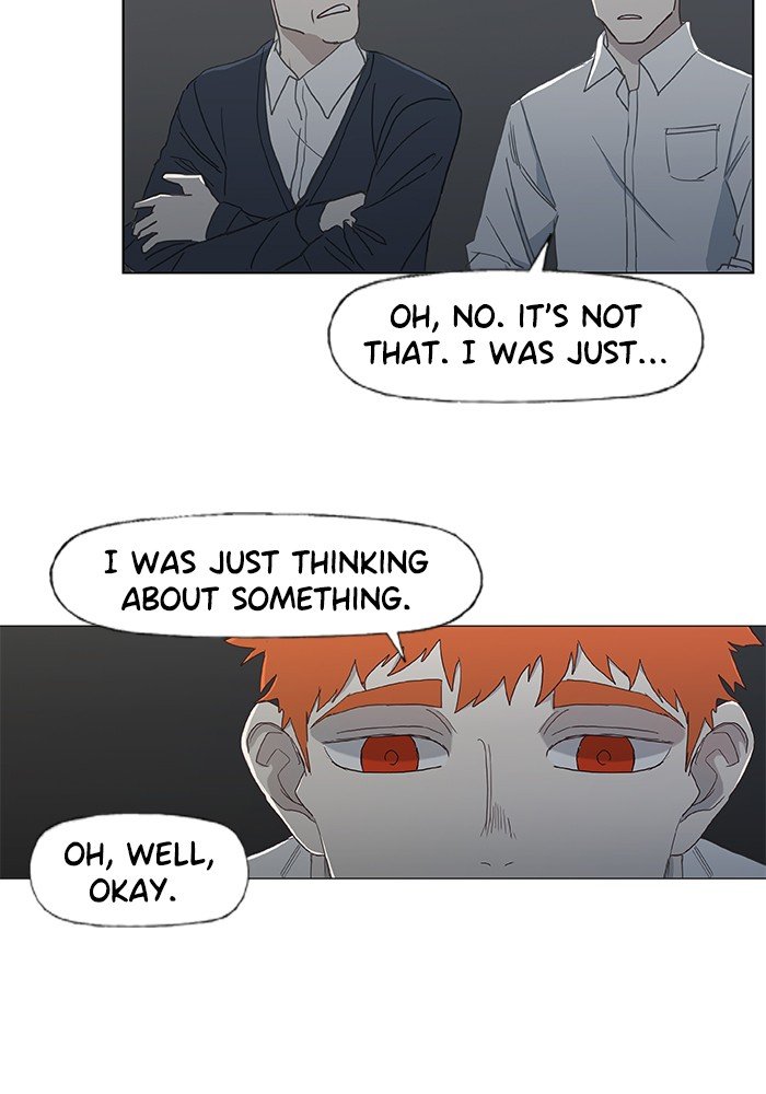 Read The Boxer Manga Online