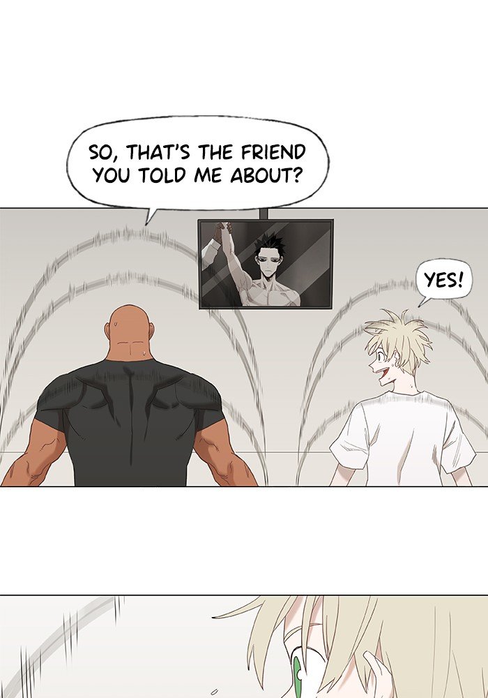 Read The Boxer Manga Online