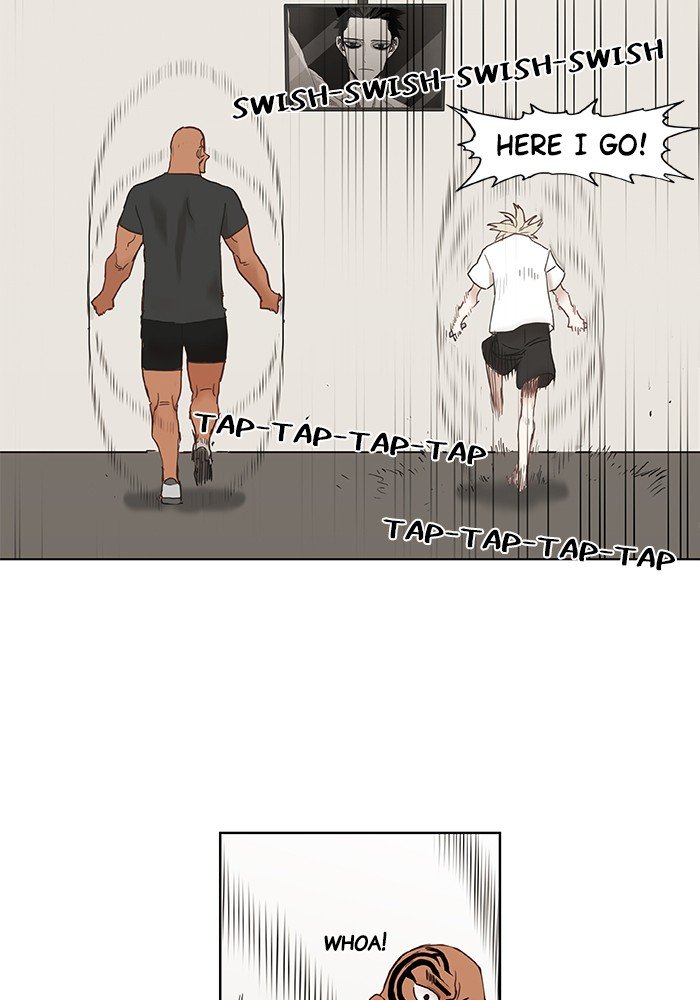 Read The Boxer Manga Online