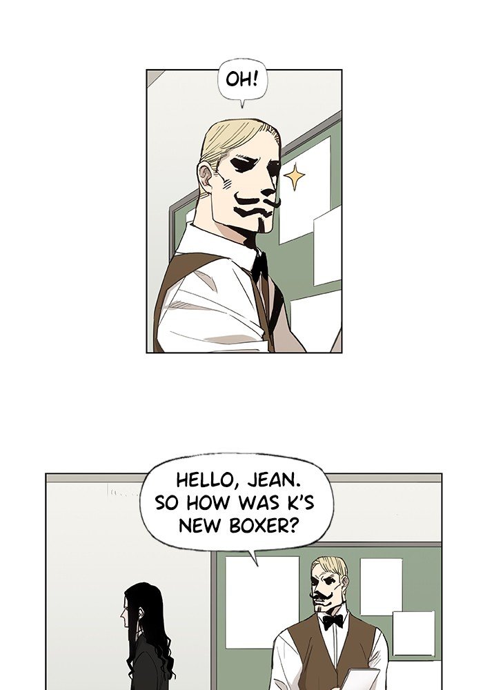 Read The Boxer Manga Online