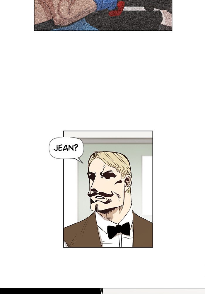 Read The Boxer Manga Online