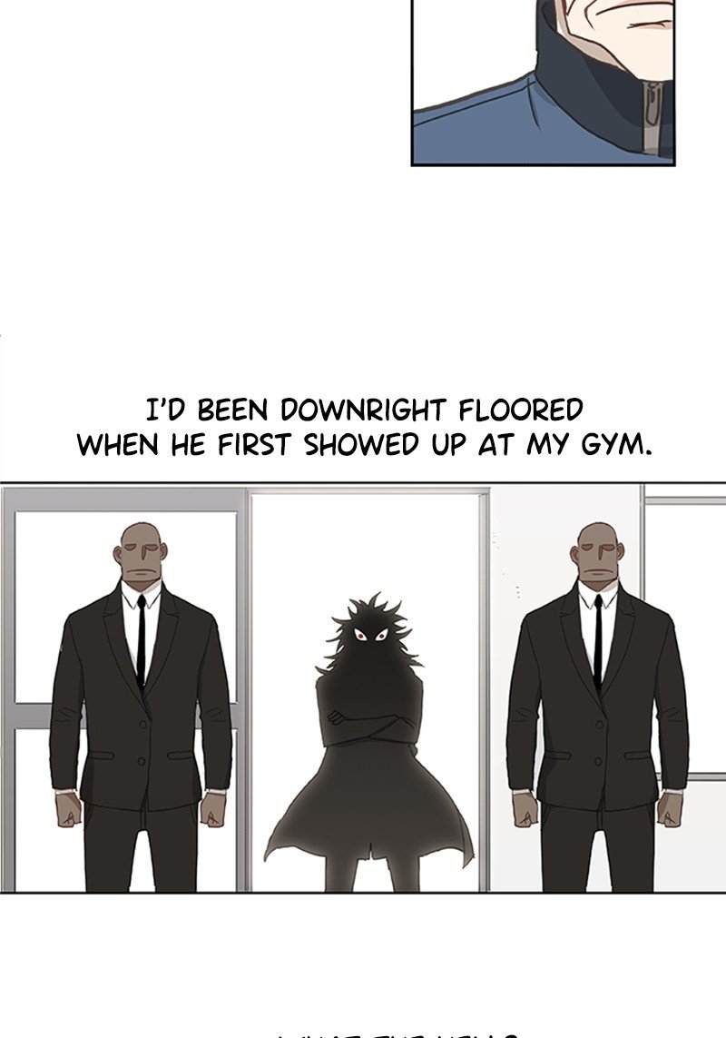 Read The Boxer Manga Online