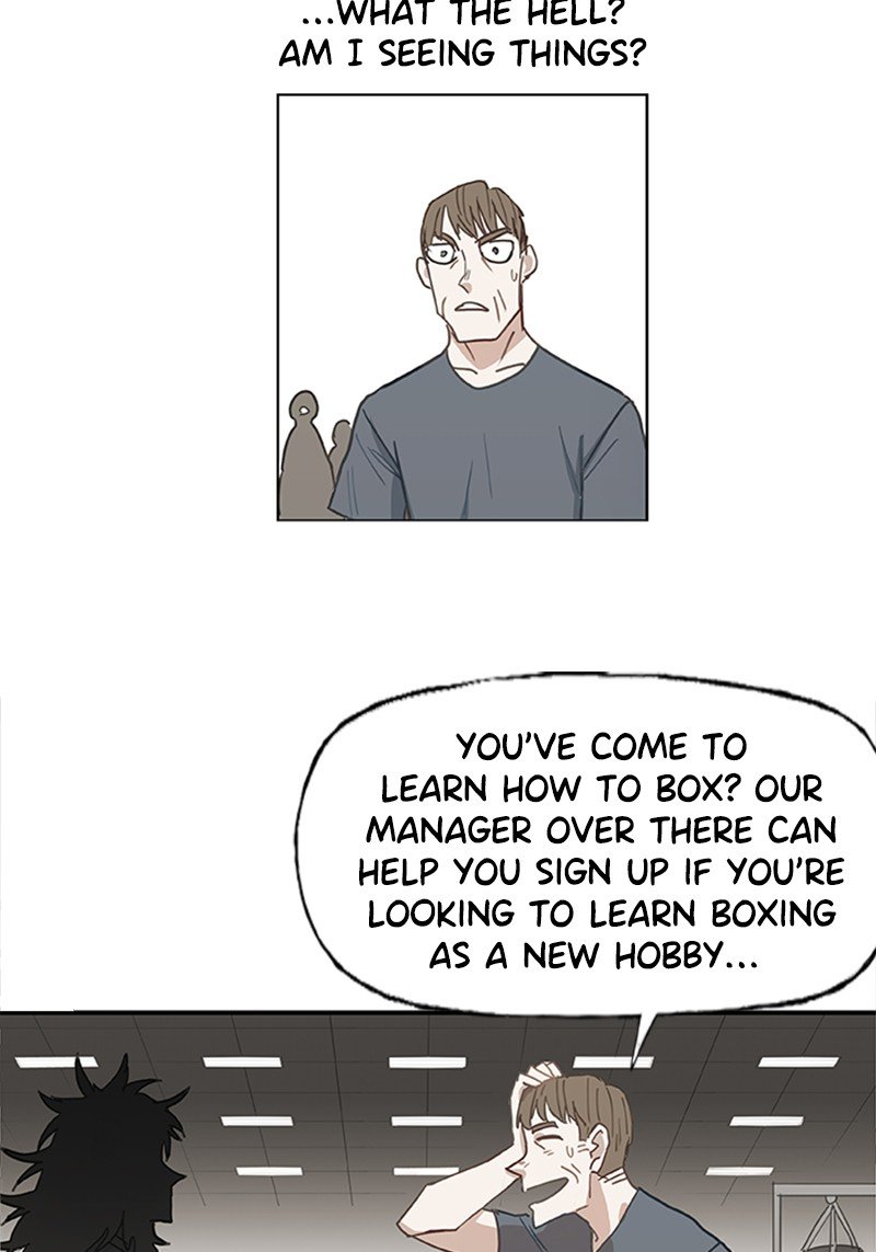 Read The Boxer Manga Online