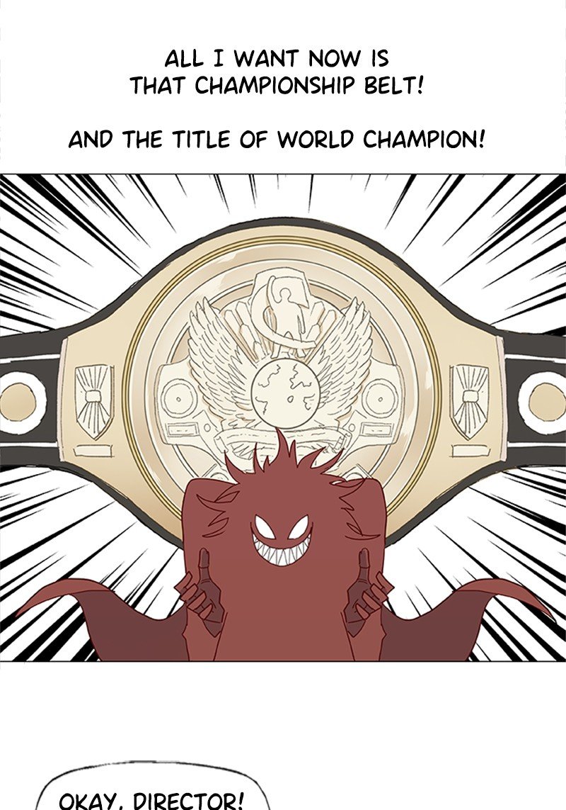 Read The Boxer Manga Online