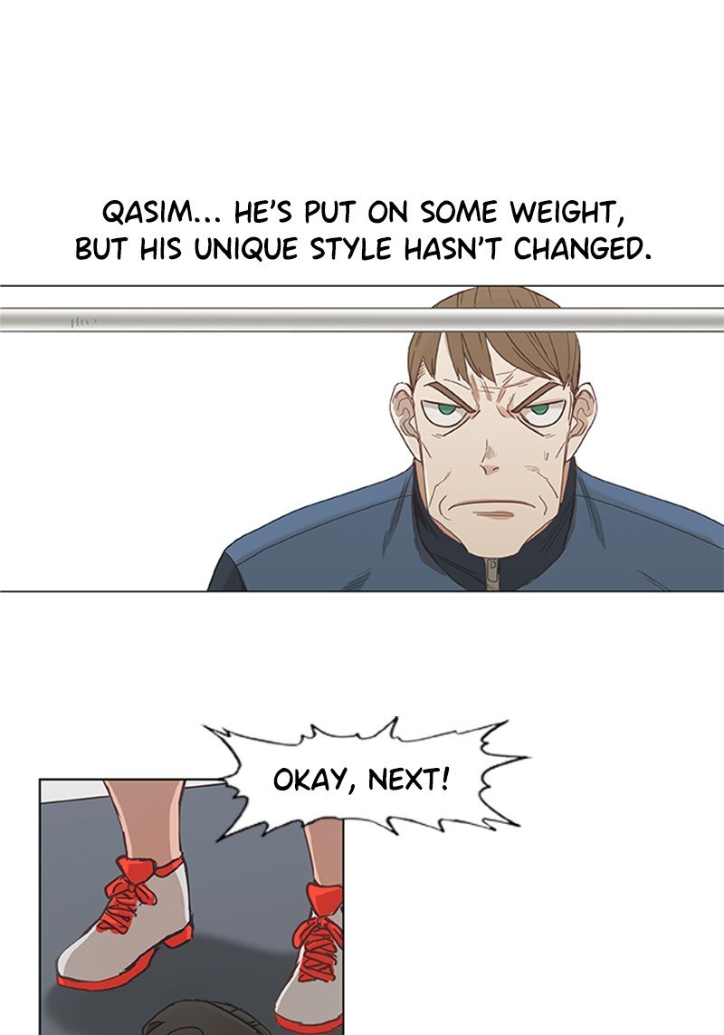 Read The Boxer Manga Online