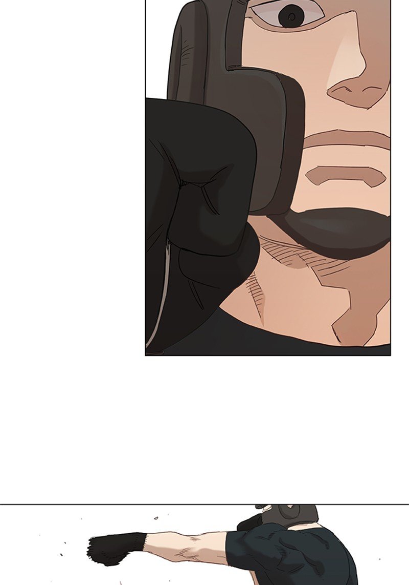 Read The Boxer Manga Online