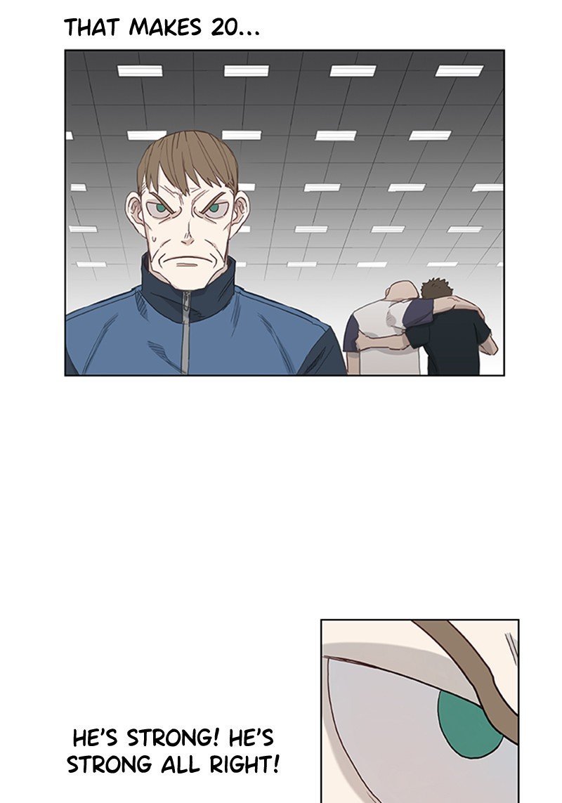 Read The Boxer Manga Online