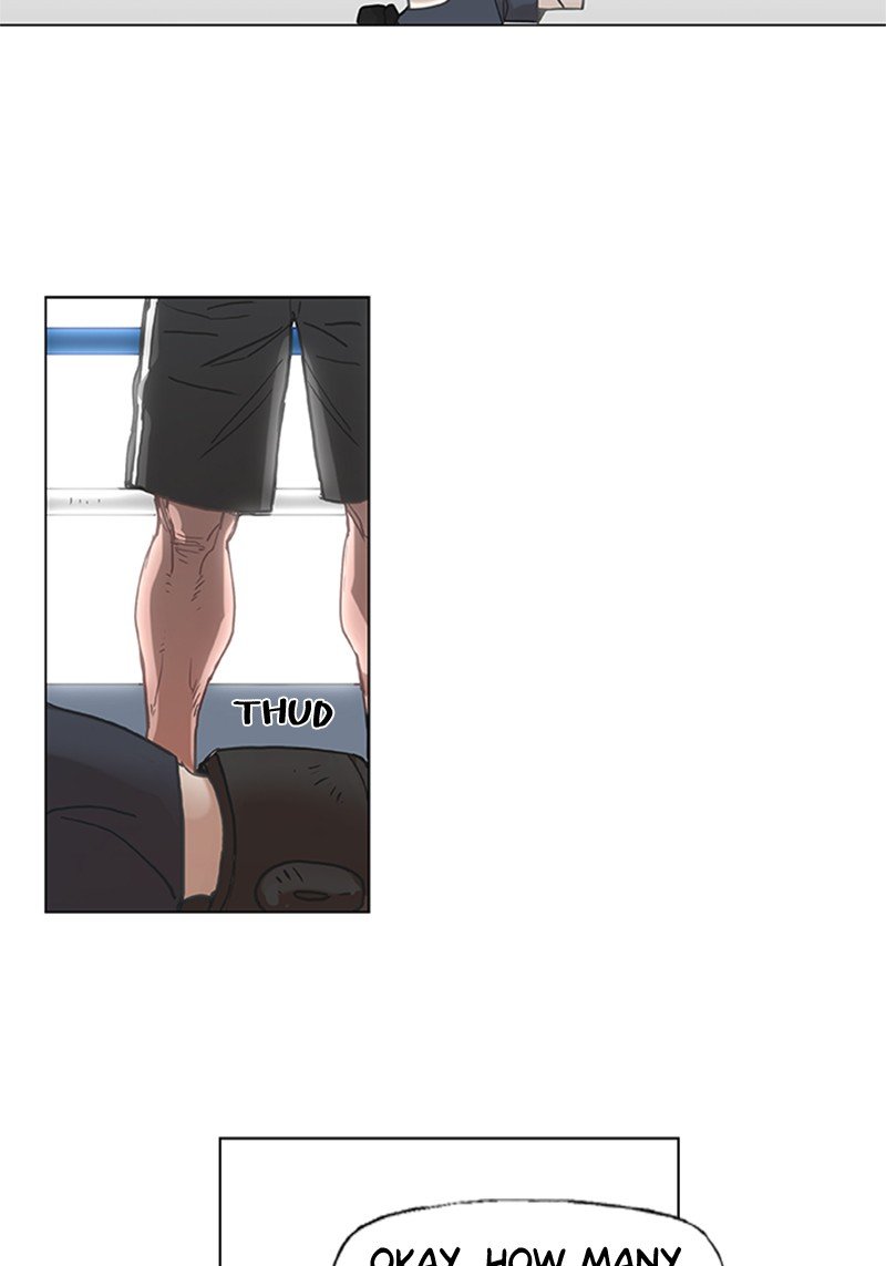 Read The Boxer Manga Online