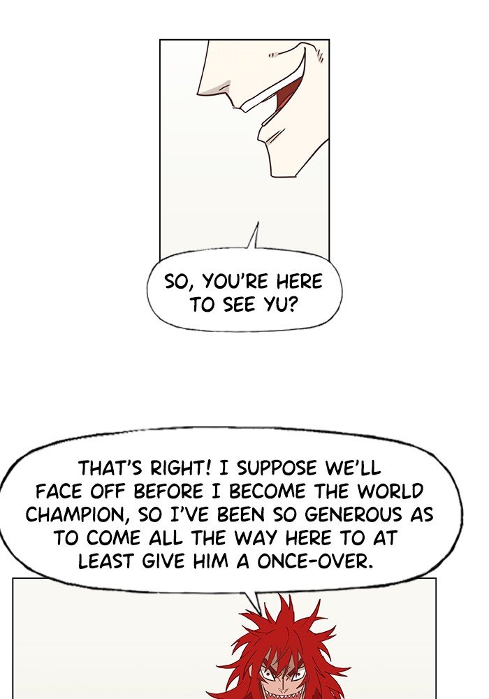 Read The Boxer Manga Online