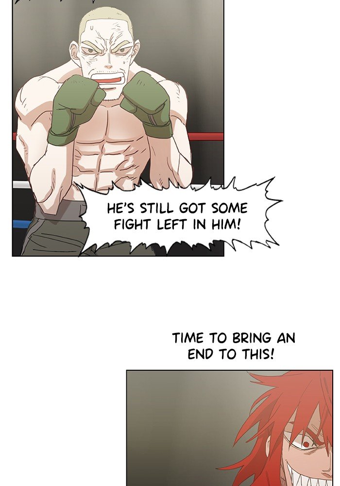 Read The Boxer Manga Online
