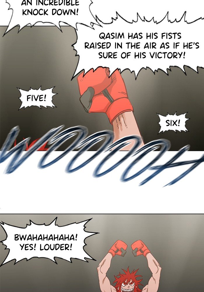 Read The Boxer Manga Online