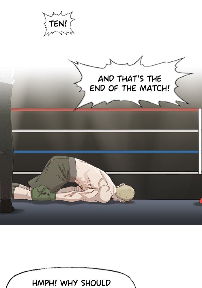 Read The Boxer Manga Online