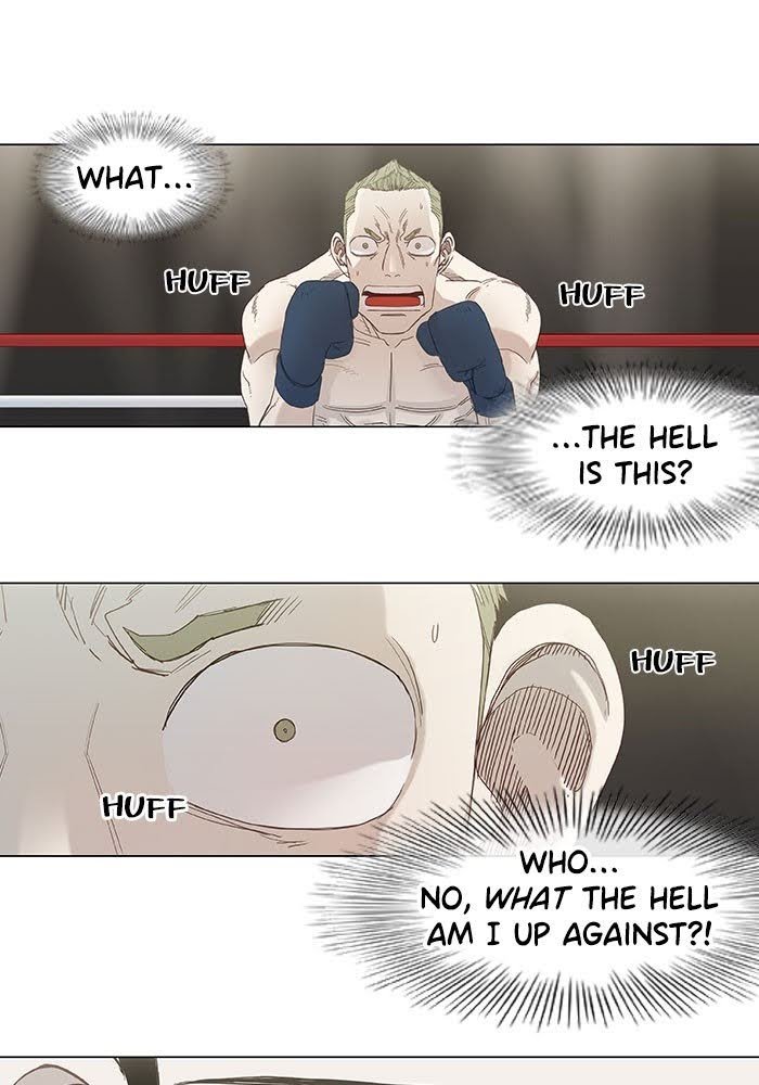 Read The Boxer Manga Online