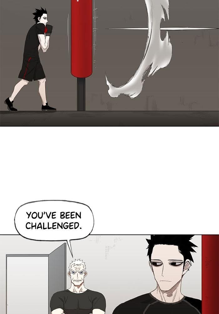 Read The Boxer Manga Online