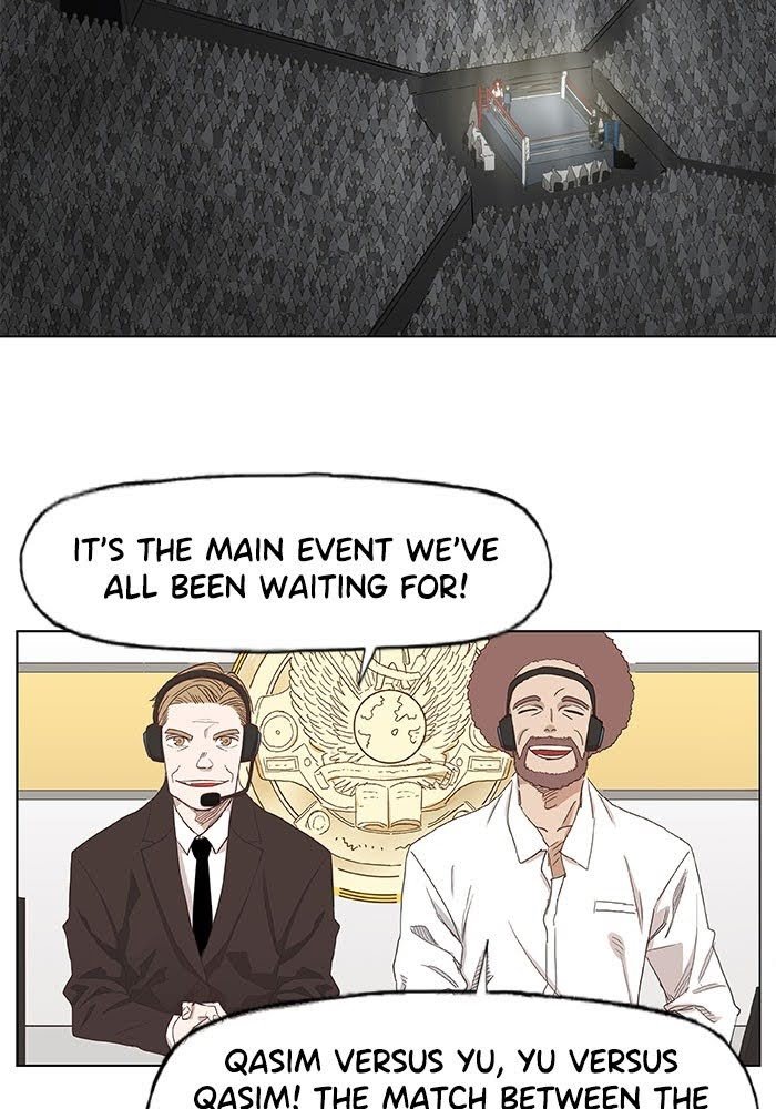 Read The Boxer Manga Online
