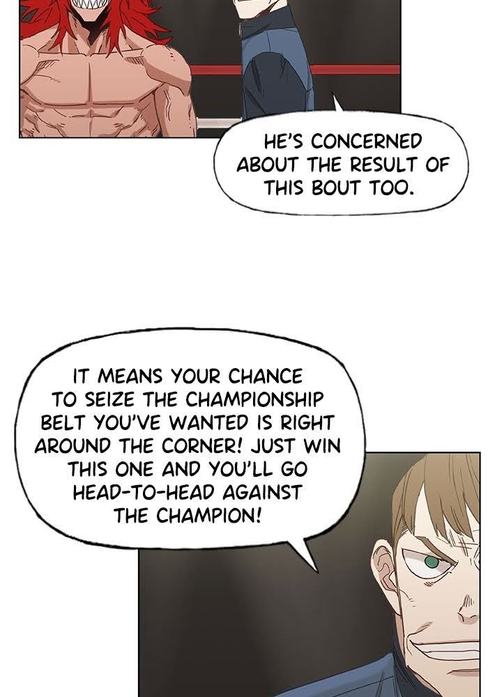 Read The Boxer Manga Online