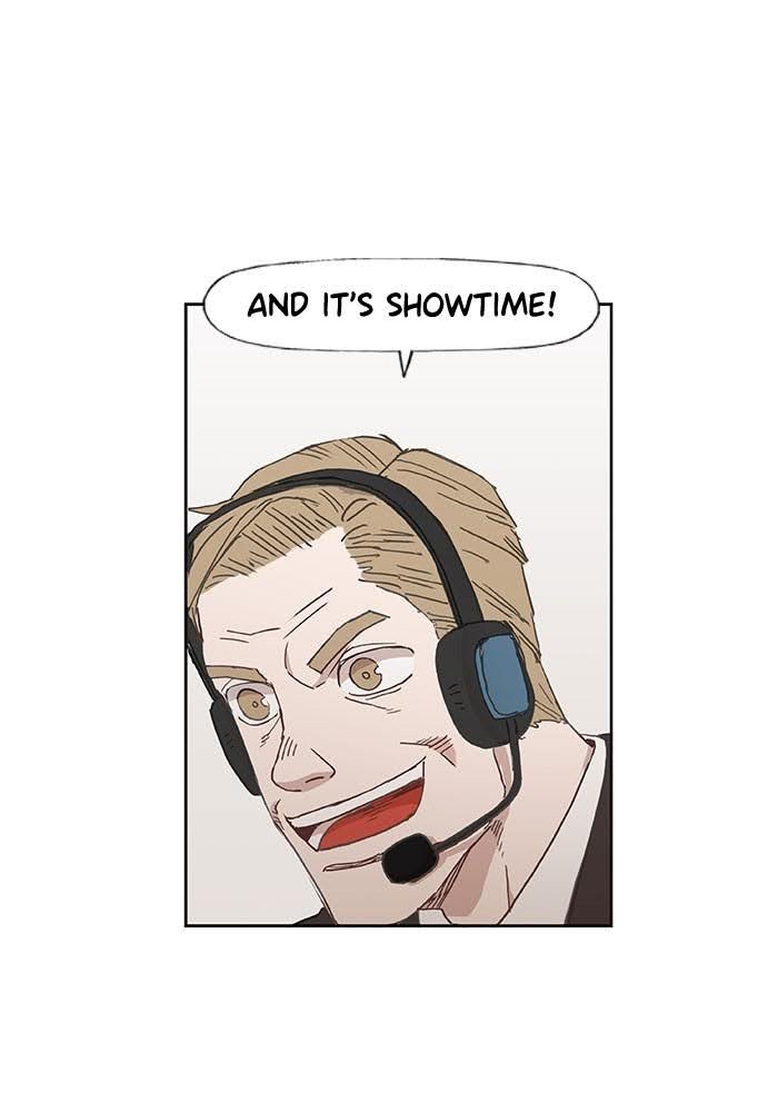 Read The Boxer Manga Online