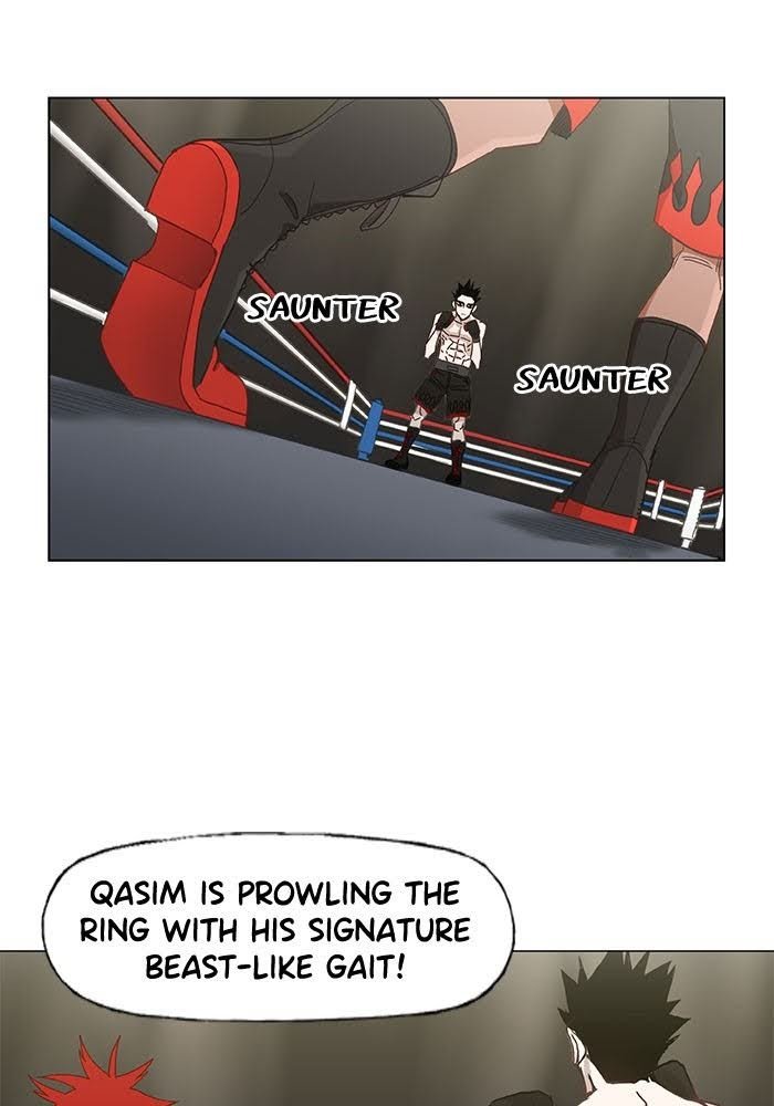 Read The Boxer Manga Online