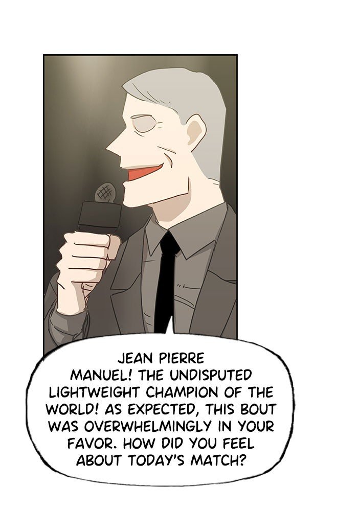 Read The Boxer Manga Online