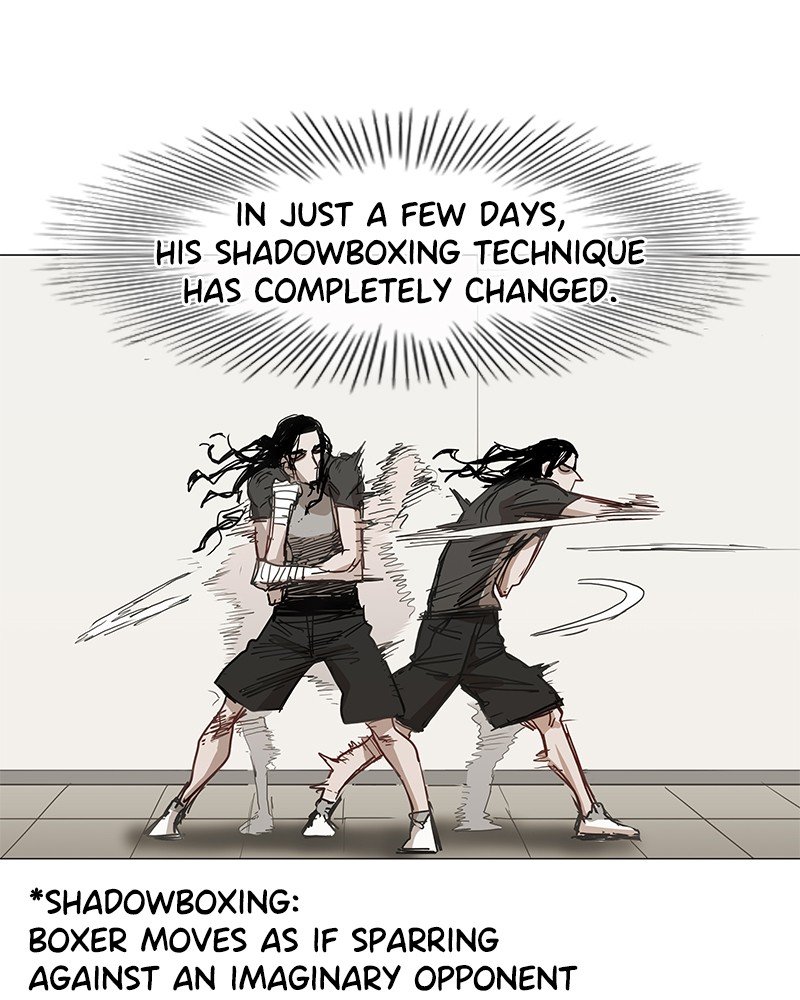 Read The Boxer Manga Online