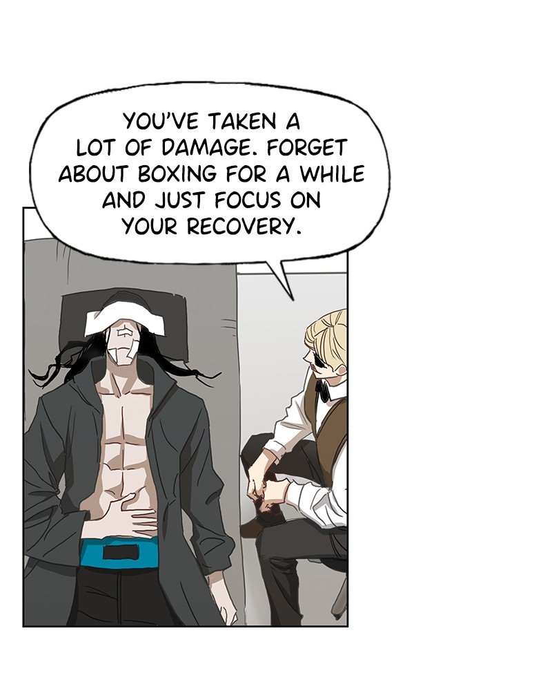 Read The Boxer Manga Online