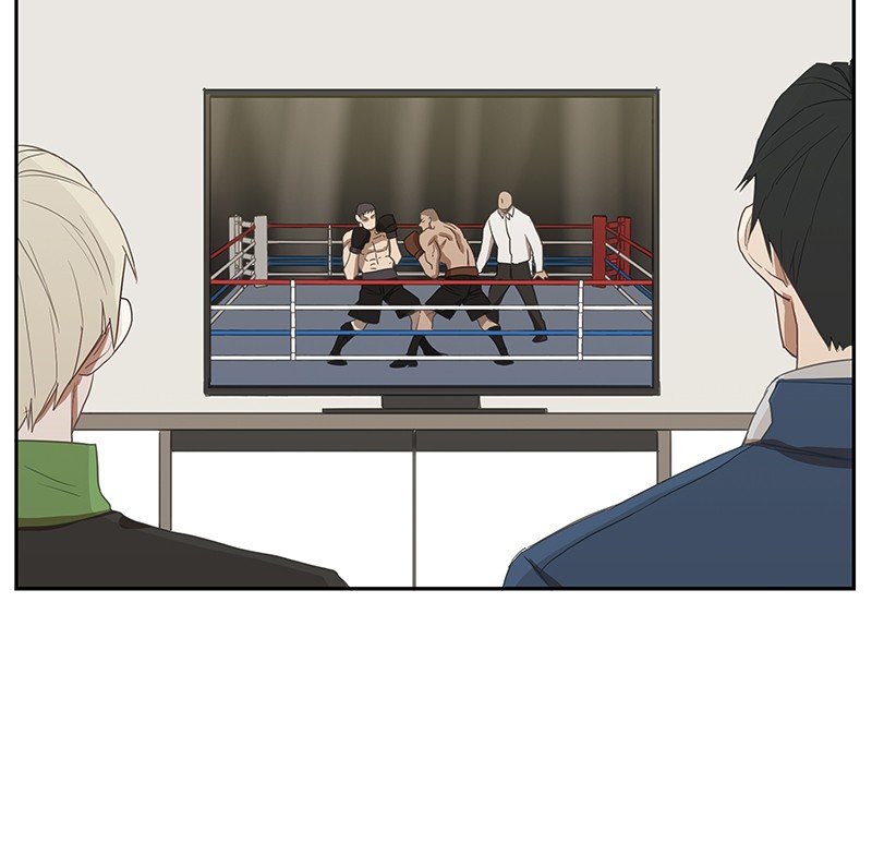 Read The Boxer Manga Online