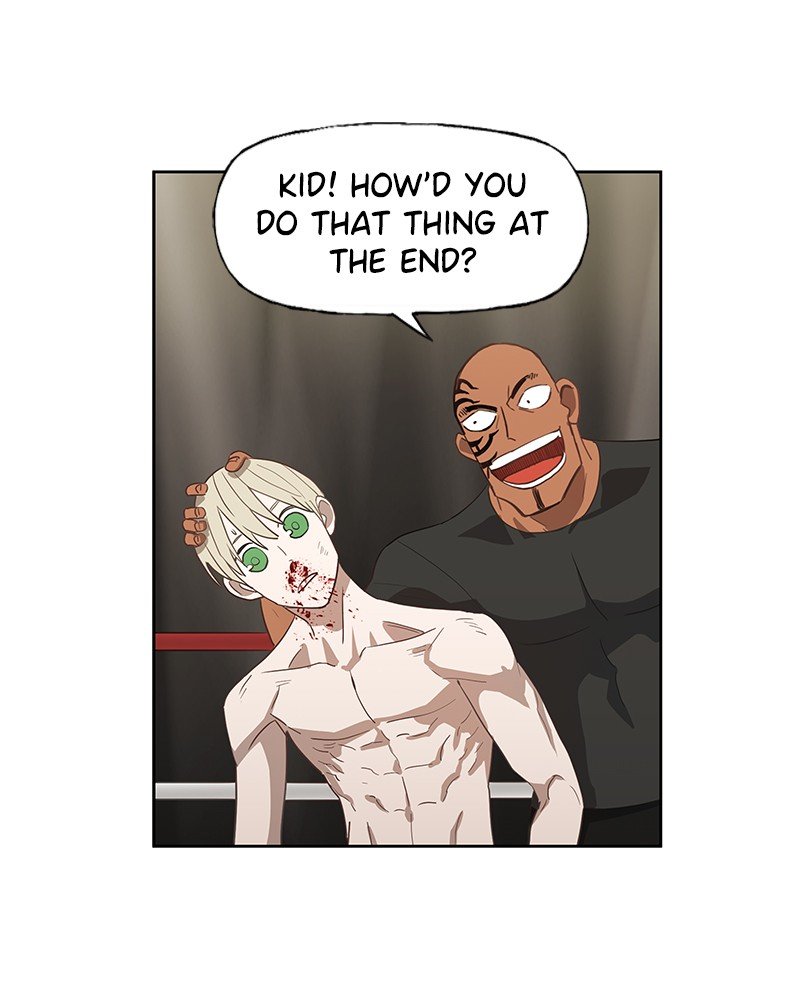 Read The Boxer Manga Online