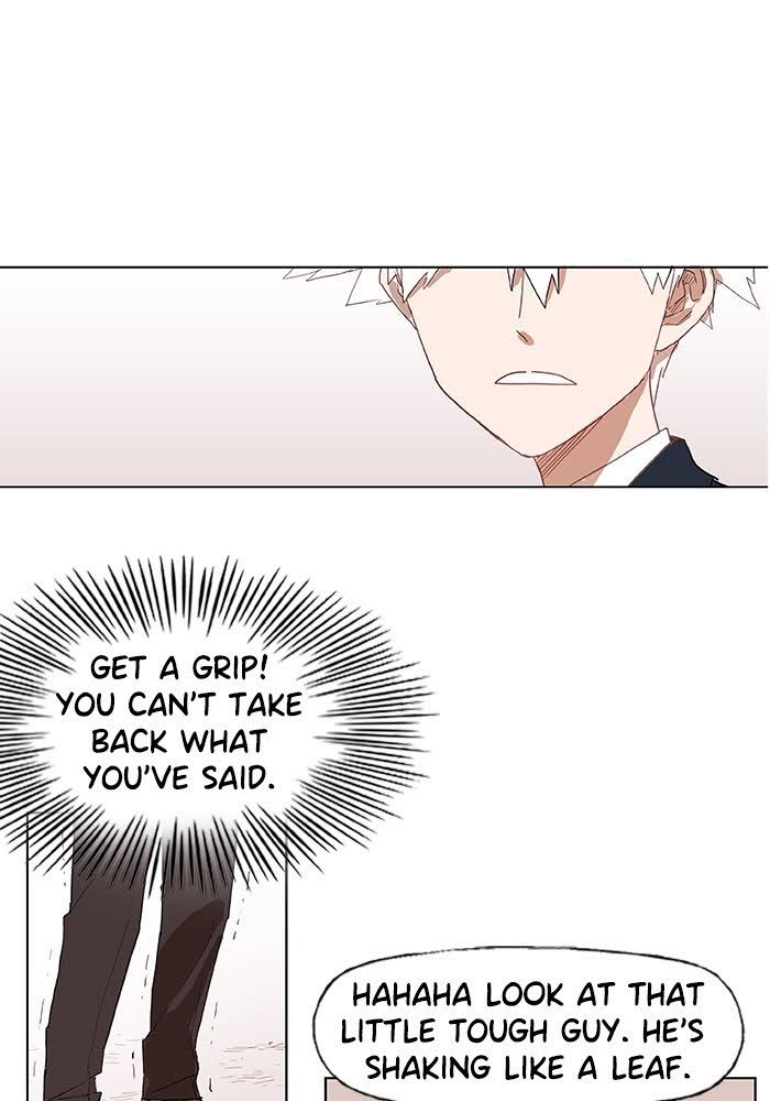 Read The Boxer Manga Online