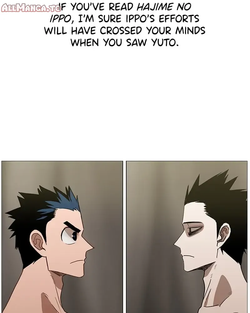 Read The Boxer Manga Online