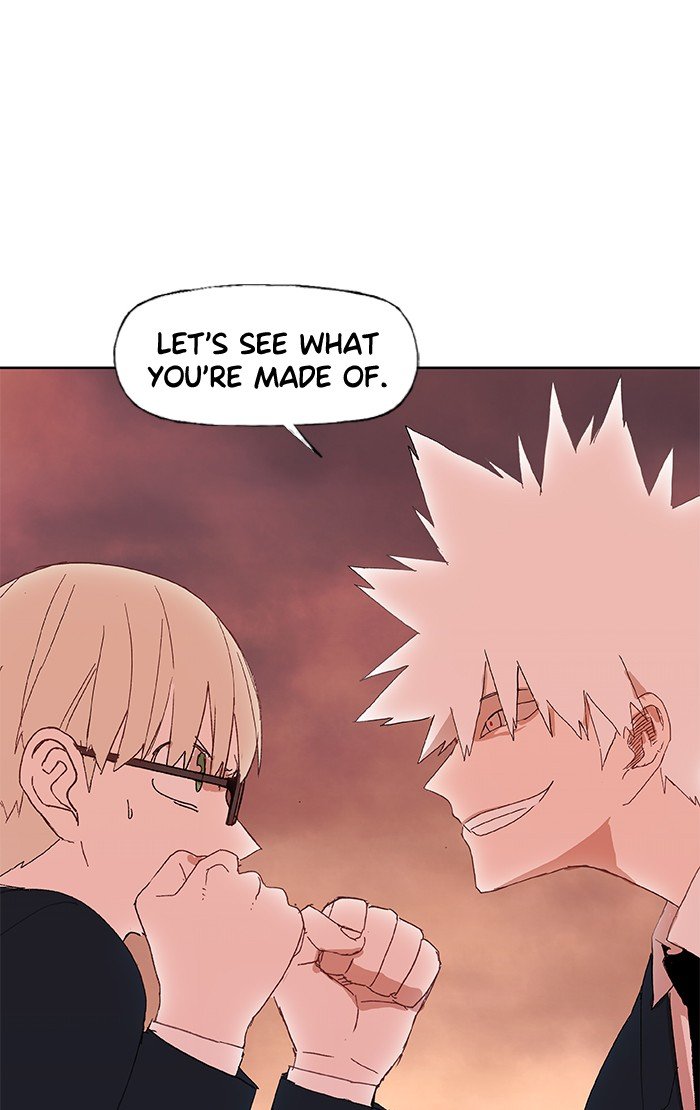 Read The Boxer Manga Online