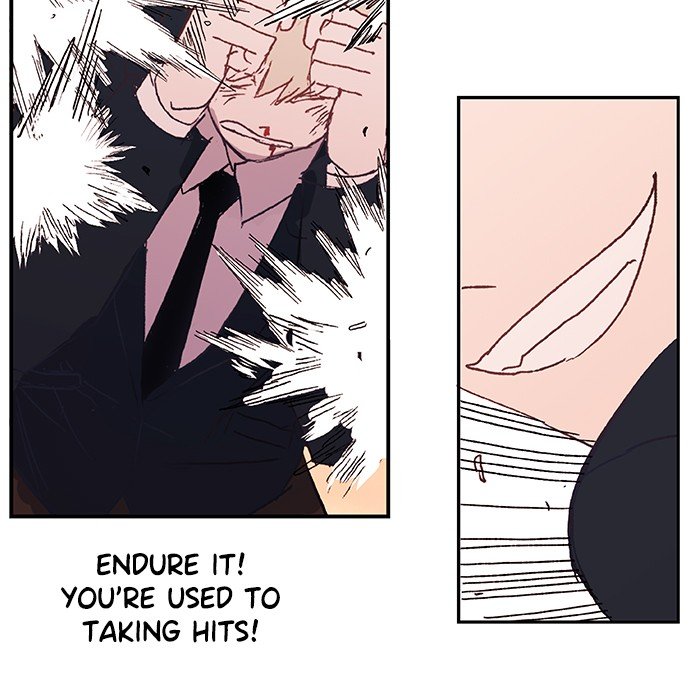 Read The Boxer Manga Online