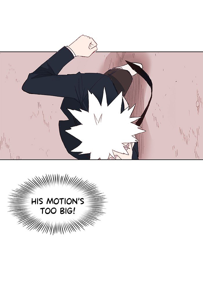 Read The Boxer Manga Online