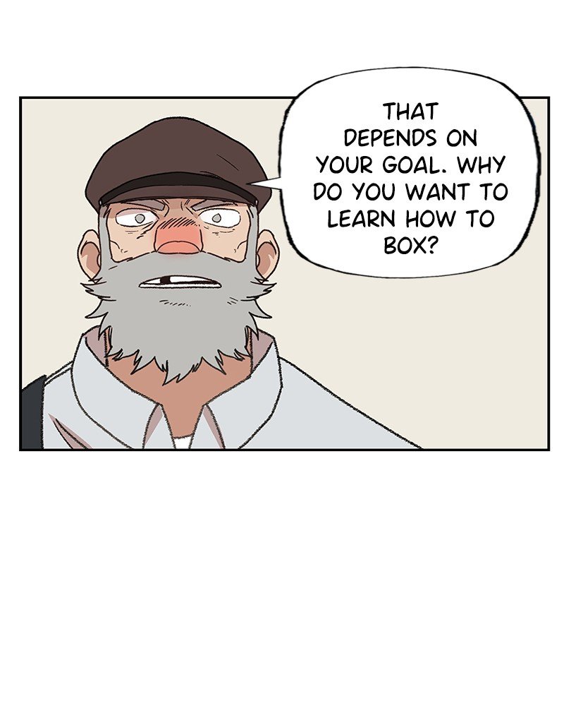 Read The Boxer Manga Online