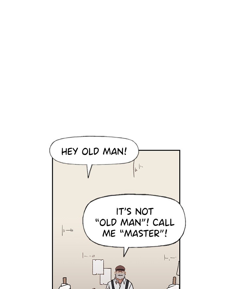 Read The Boxer Manga Online