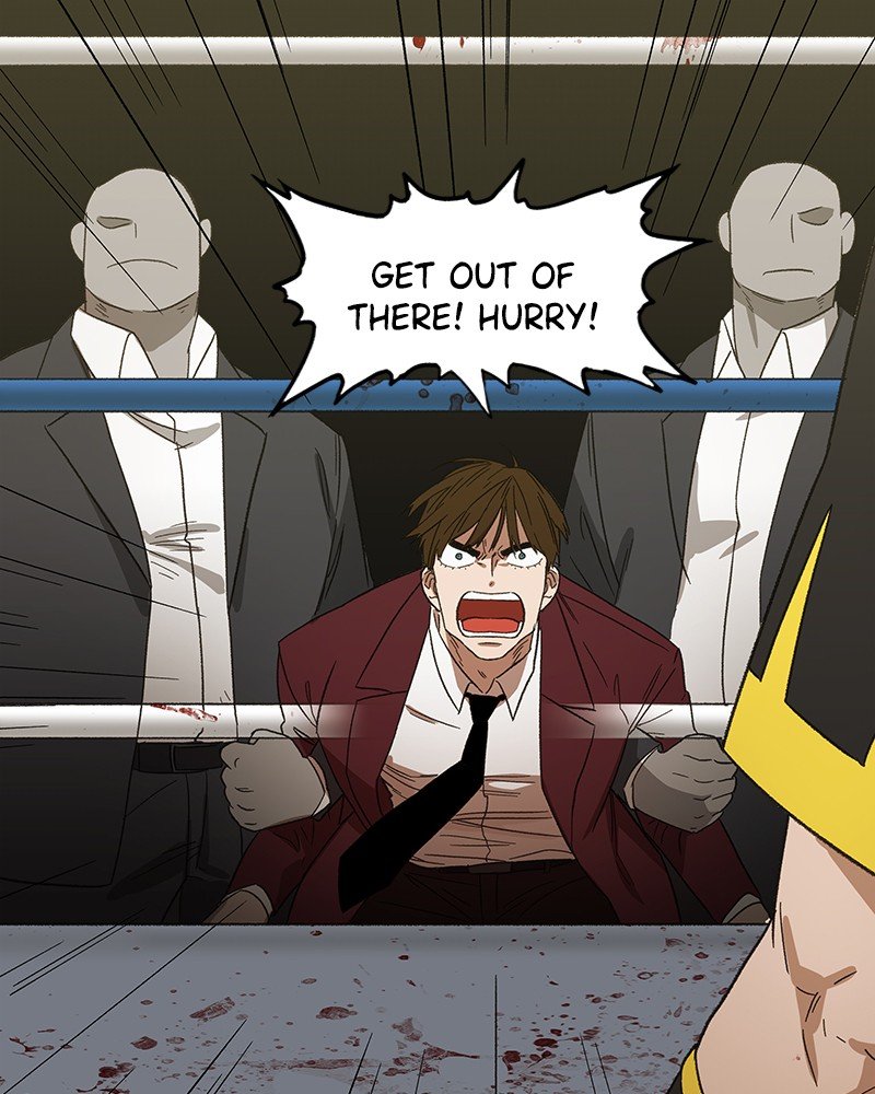 Read The Boxer Manga Online