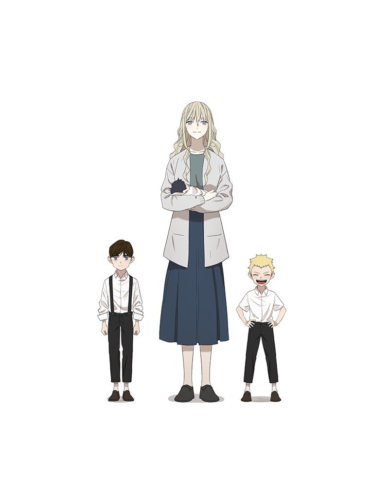 Read The Boxer Manga Online