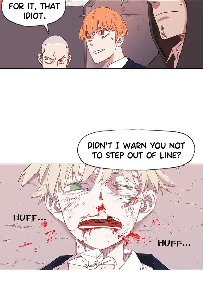 Read The Boxer Manga Online