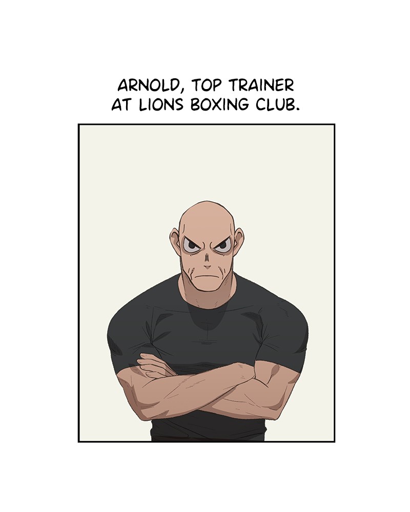 Read The Boxer Manga Online