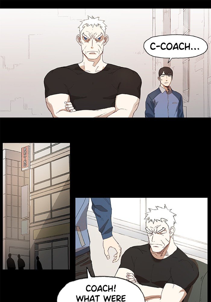 Read The Boxer Manga Online