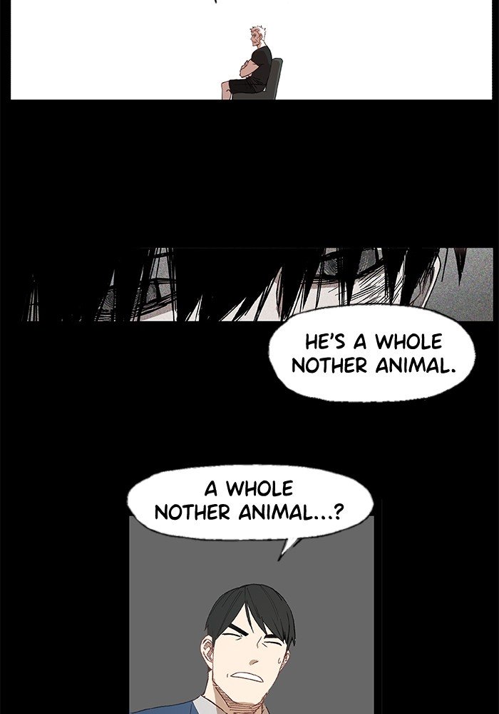 Read The Boxer Manga Online