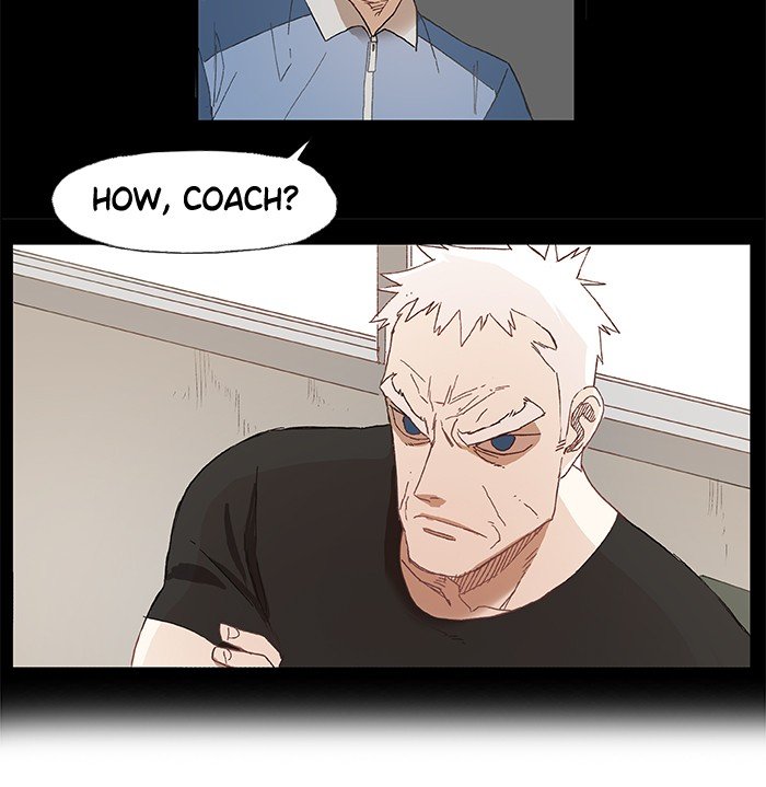 Read The Boxer Manga Online