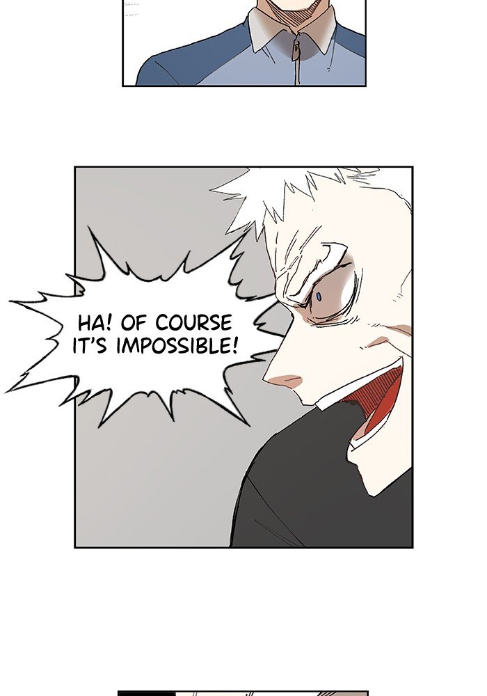 Read The Boxer Manga Online