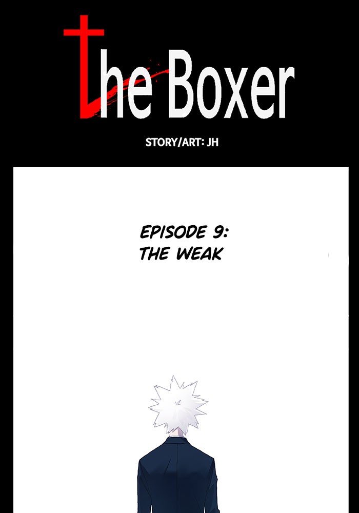 Read The Boxer Manga Online