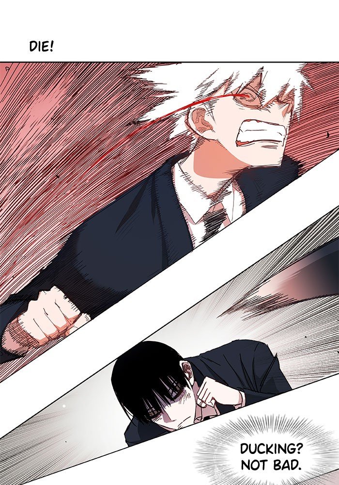 Read The Boxer Manga Online