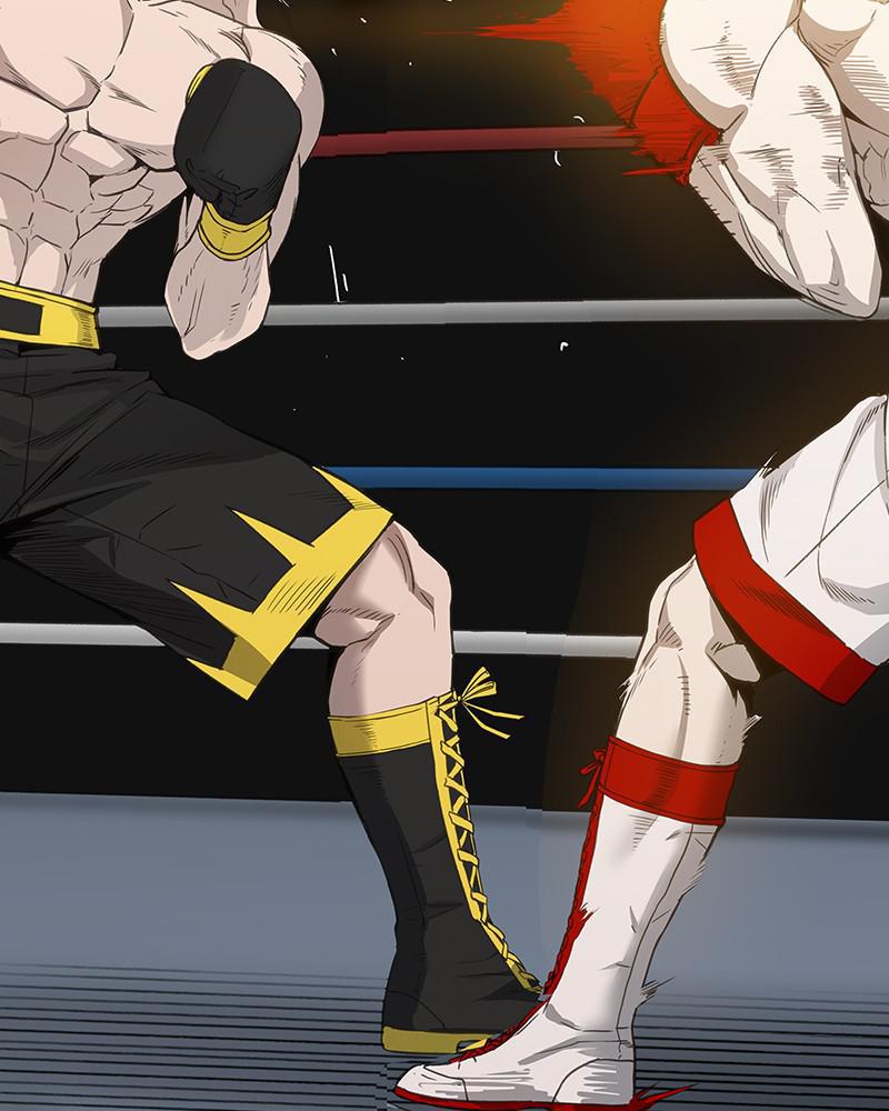 Read The Boxer Manga Online